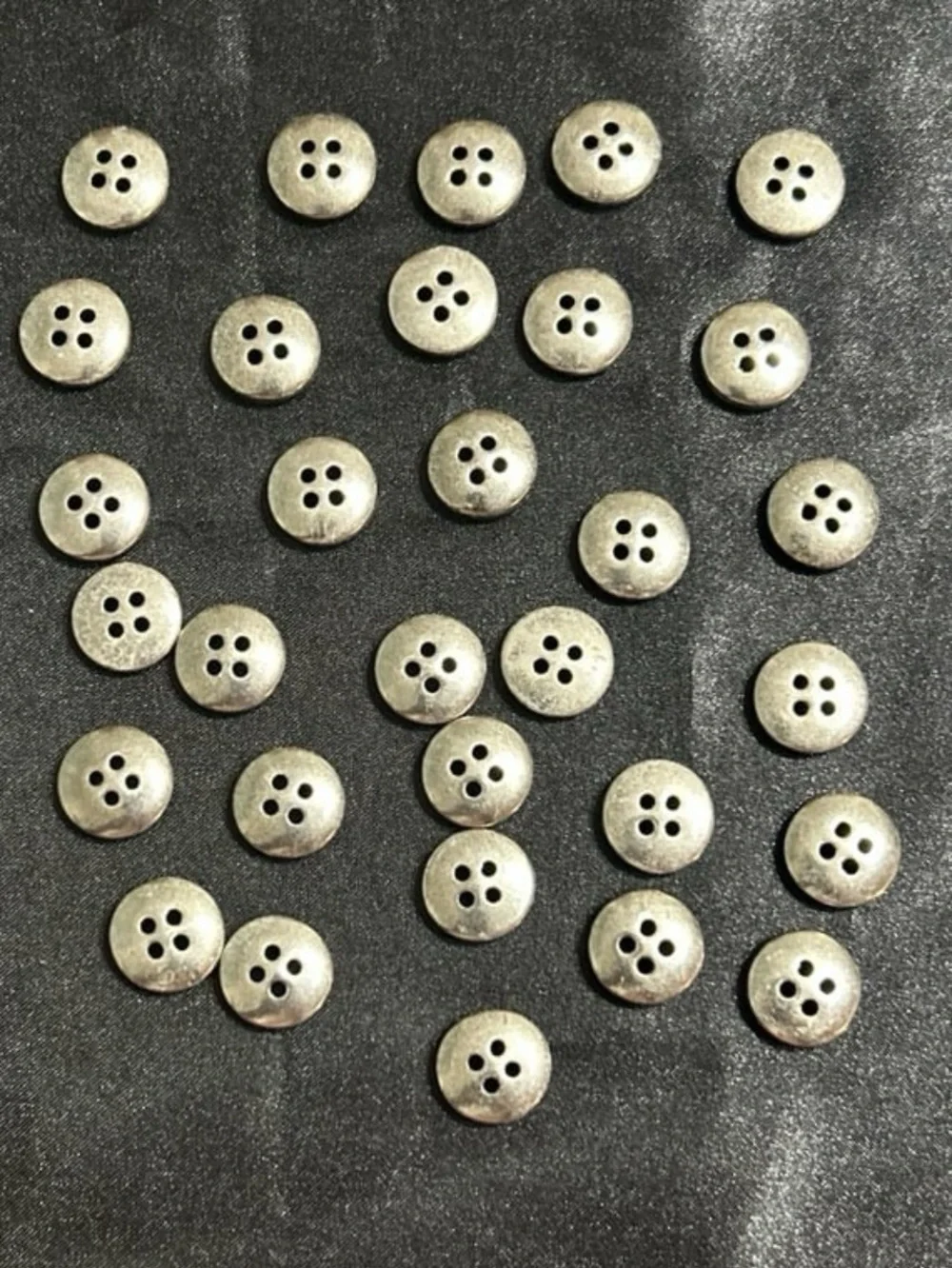 31 unused buttons